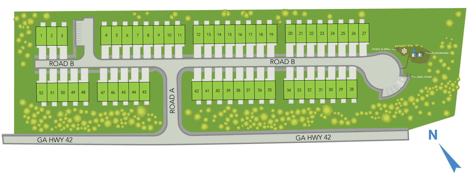 The Enclave at Brookstone