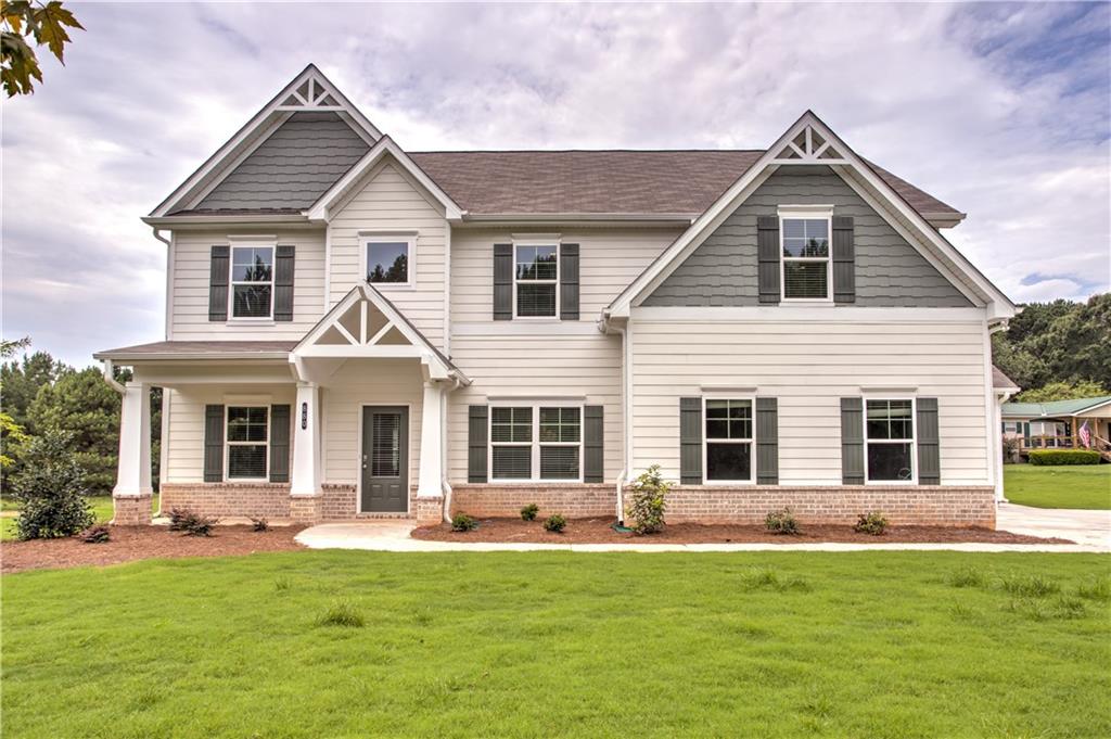 New Homes in Walton County in Monroe, GA