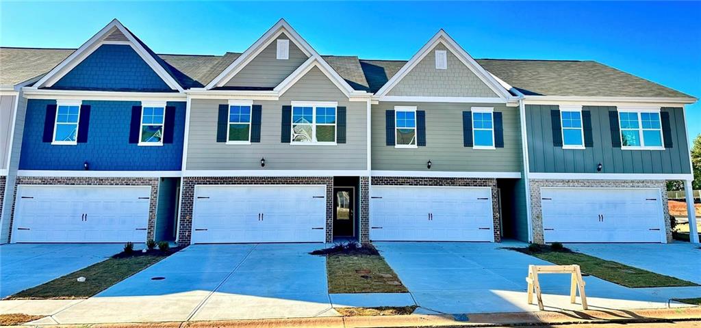 Townhome Promotion by Direct Residential Communities