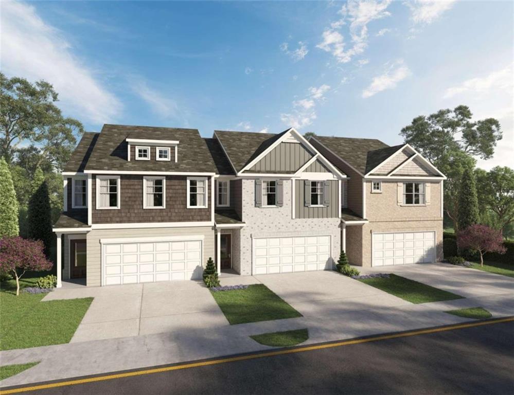 Enclave at Brookstone in McDonough