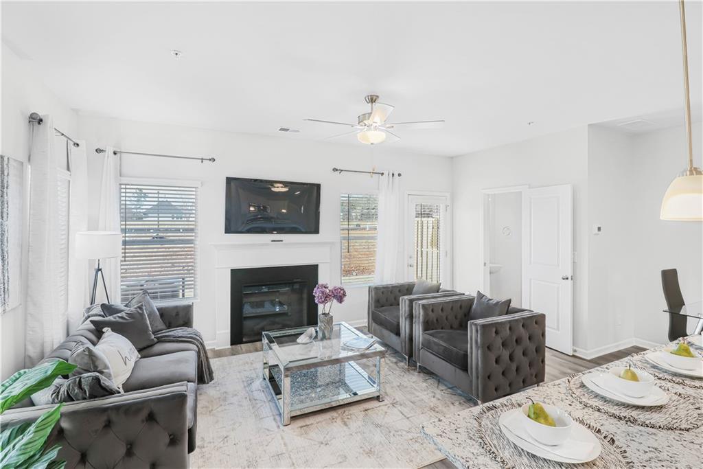 New community in Lovejoy, GA