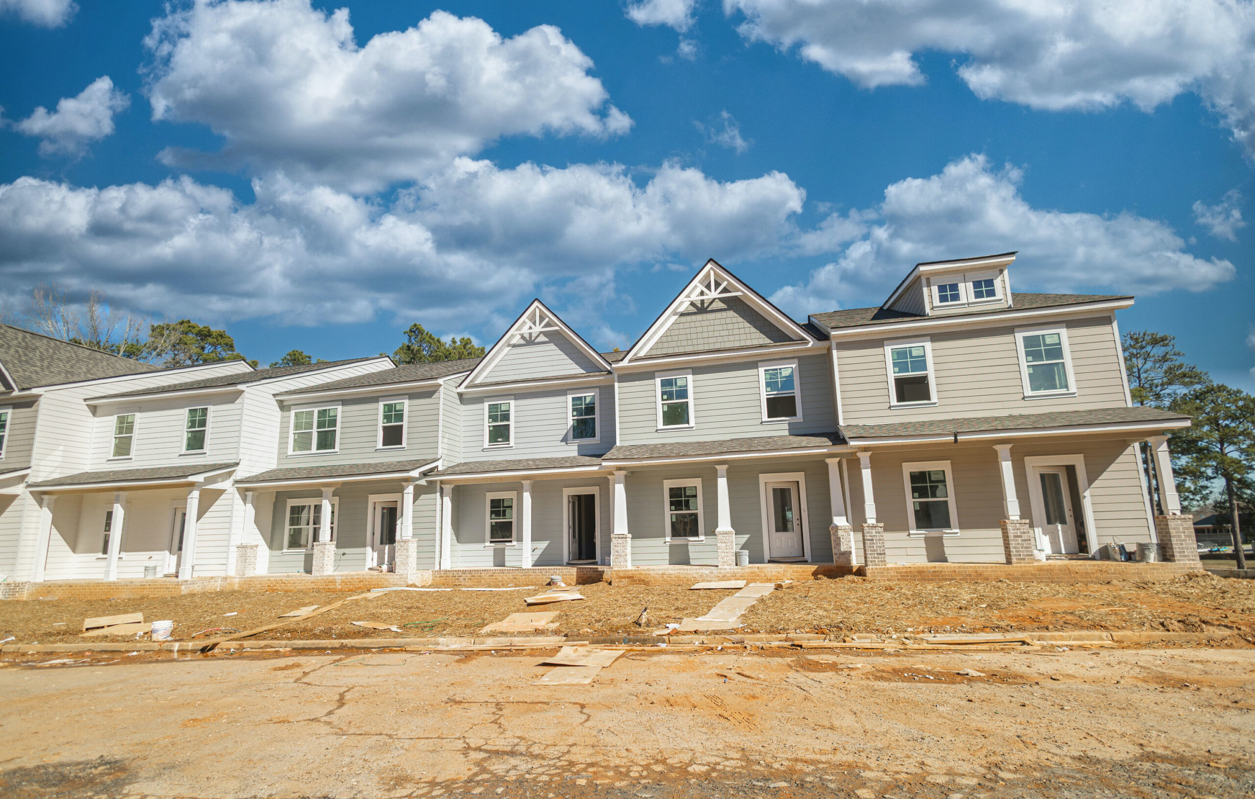 Townhomes on Lake Oconee