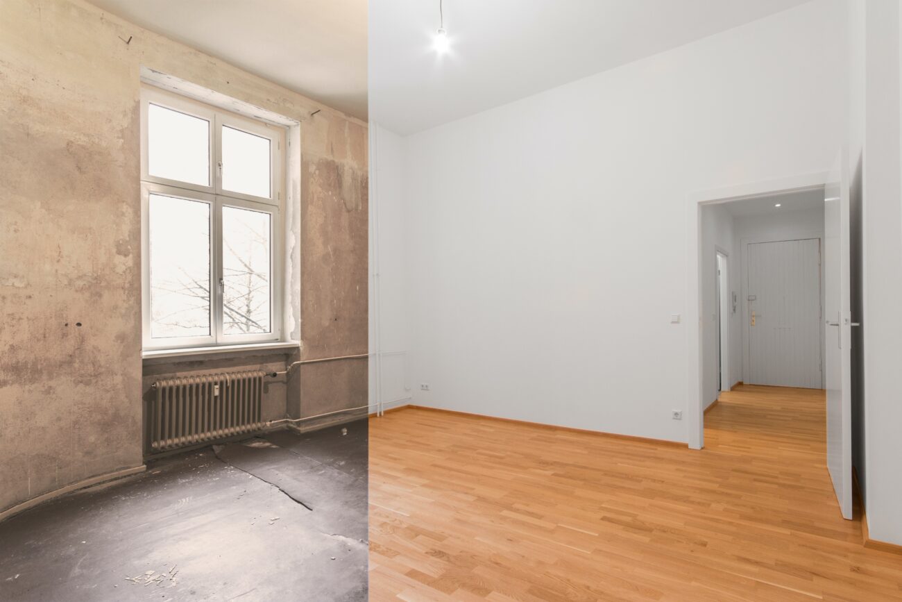 The Benefits of Buying a New Home Vs. a Used Home ©hanohiki