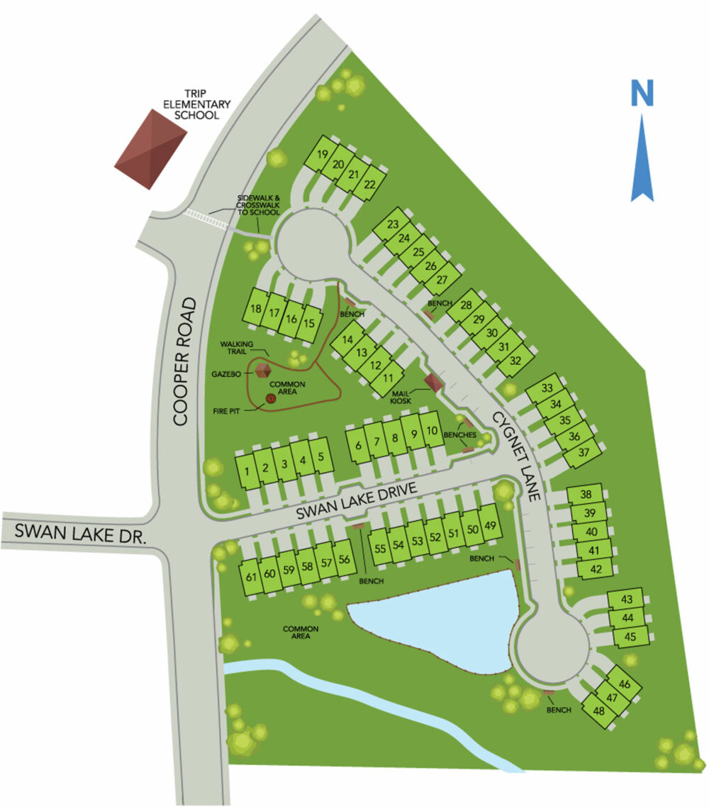 The Enclave at Cooper Creek