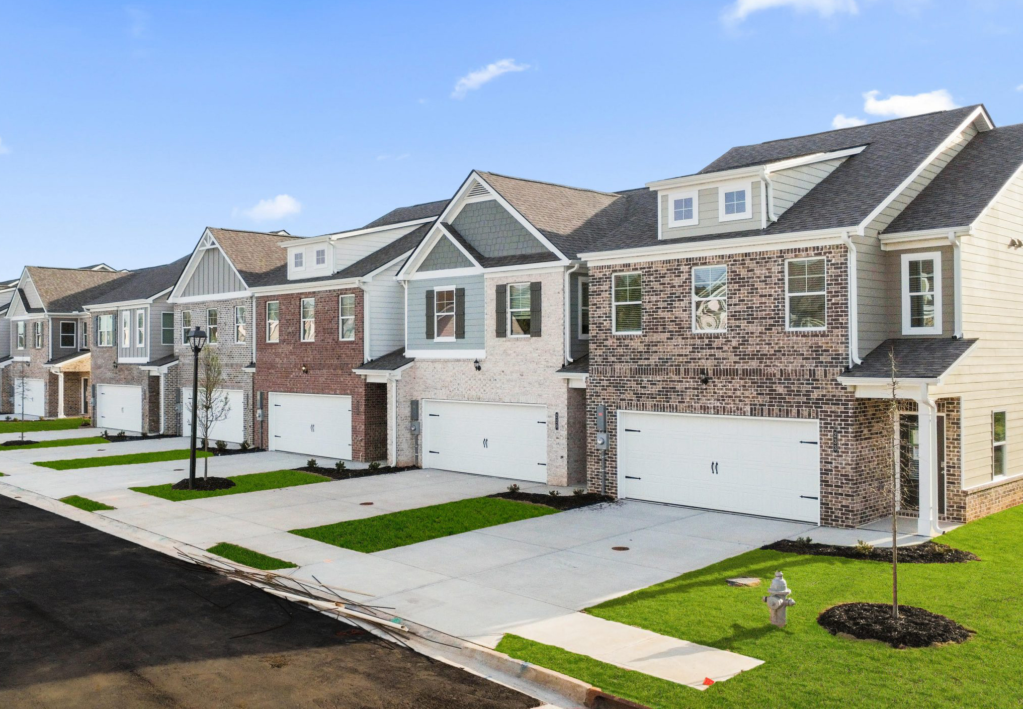 Lake Harbin - Direct Residential Communities