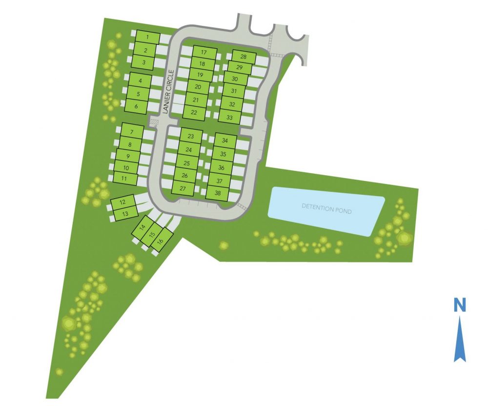 Chastain Heights