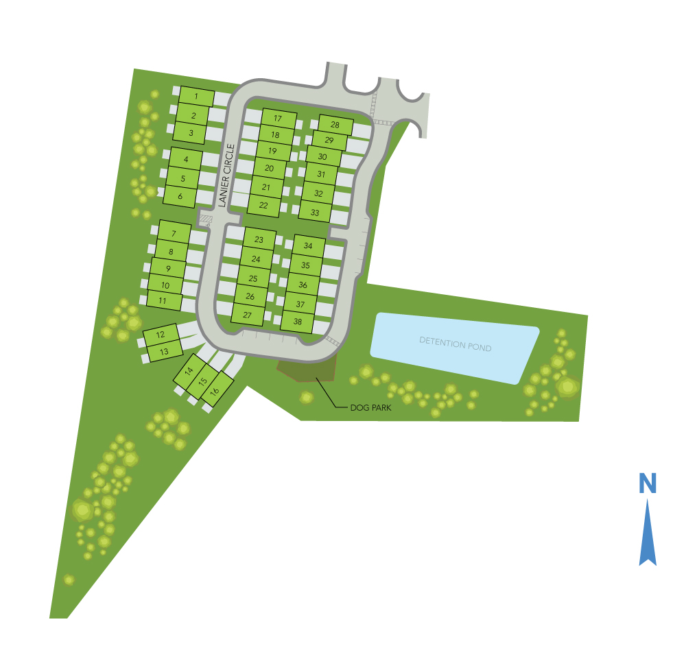 Chastain Heights