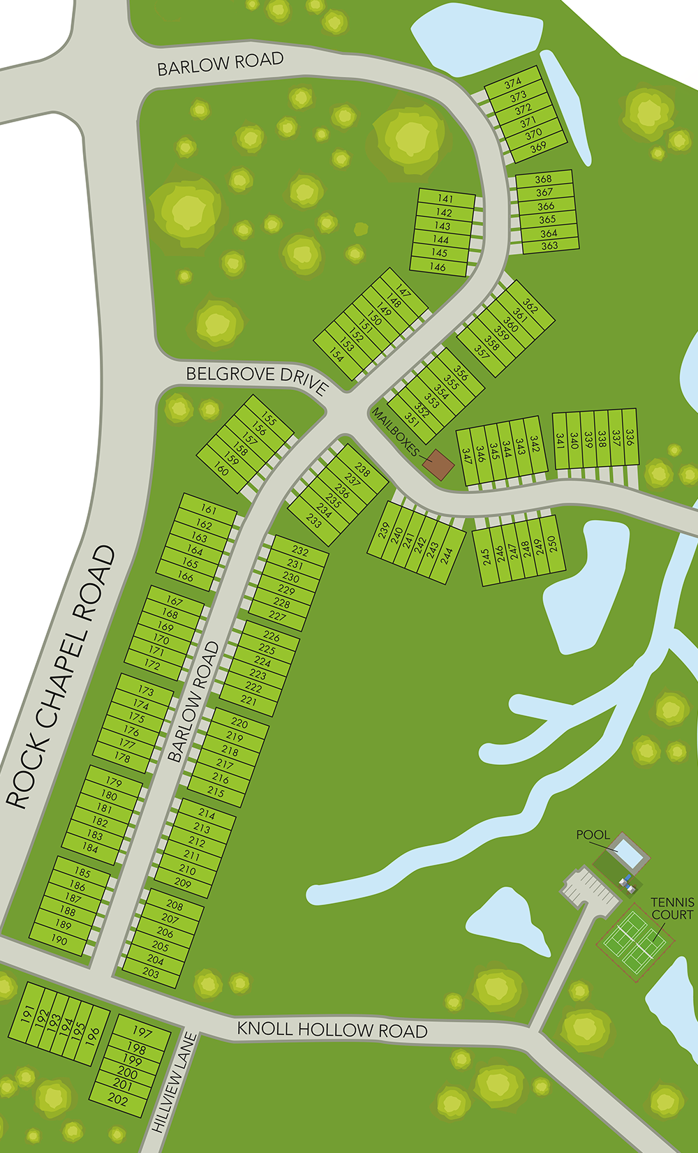 Creekside Village Phase II