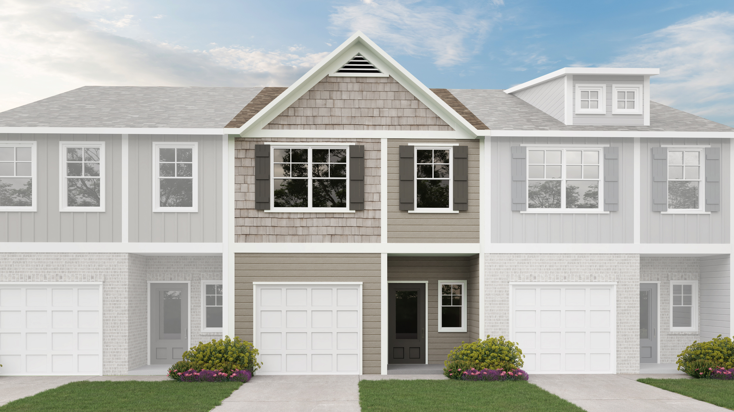 The Chandler II - Direct Residential Communities