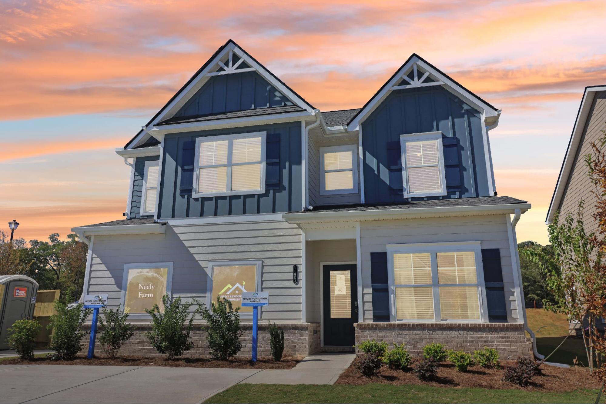 single-family home