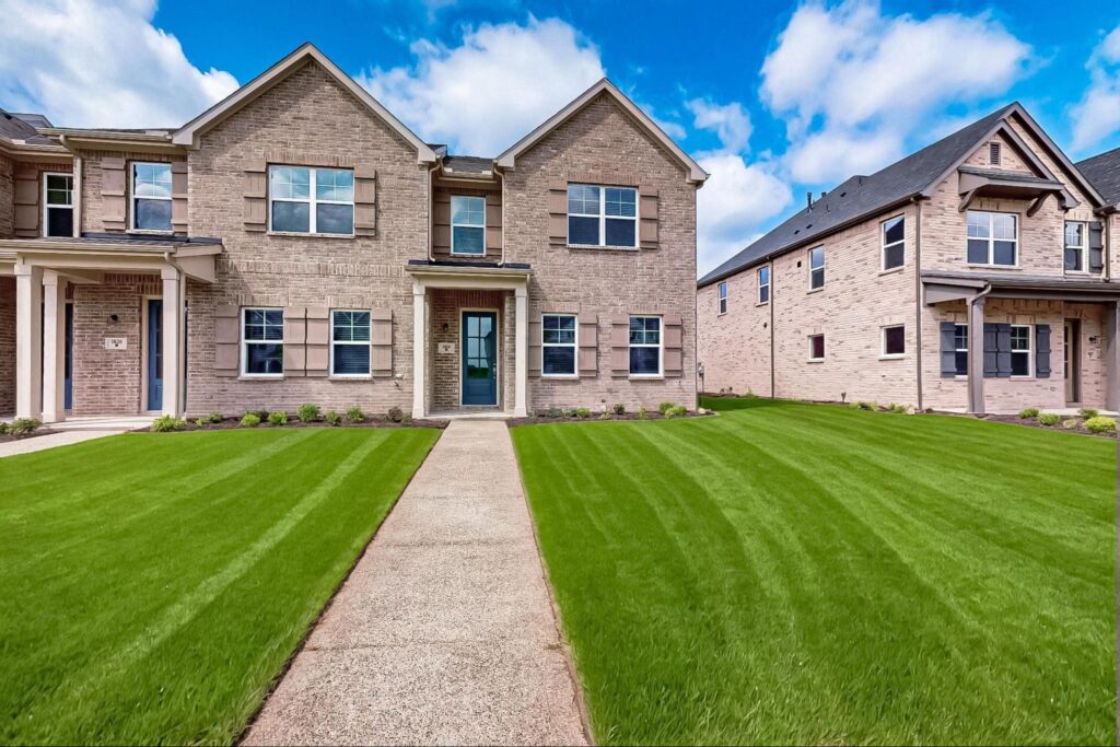 solterra townhomes